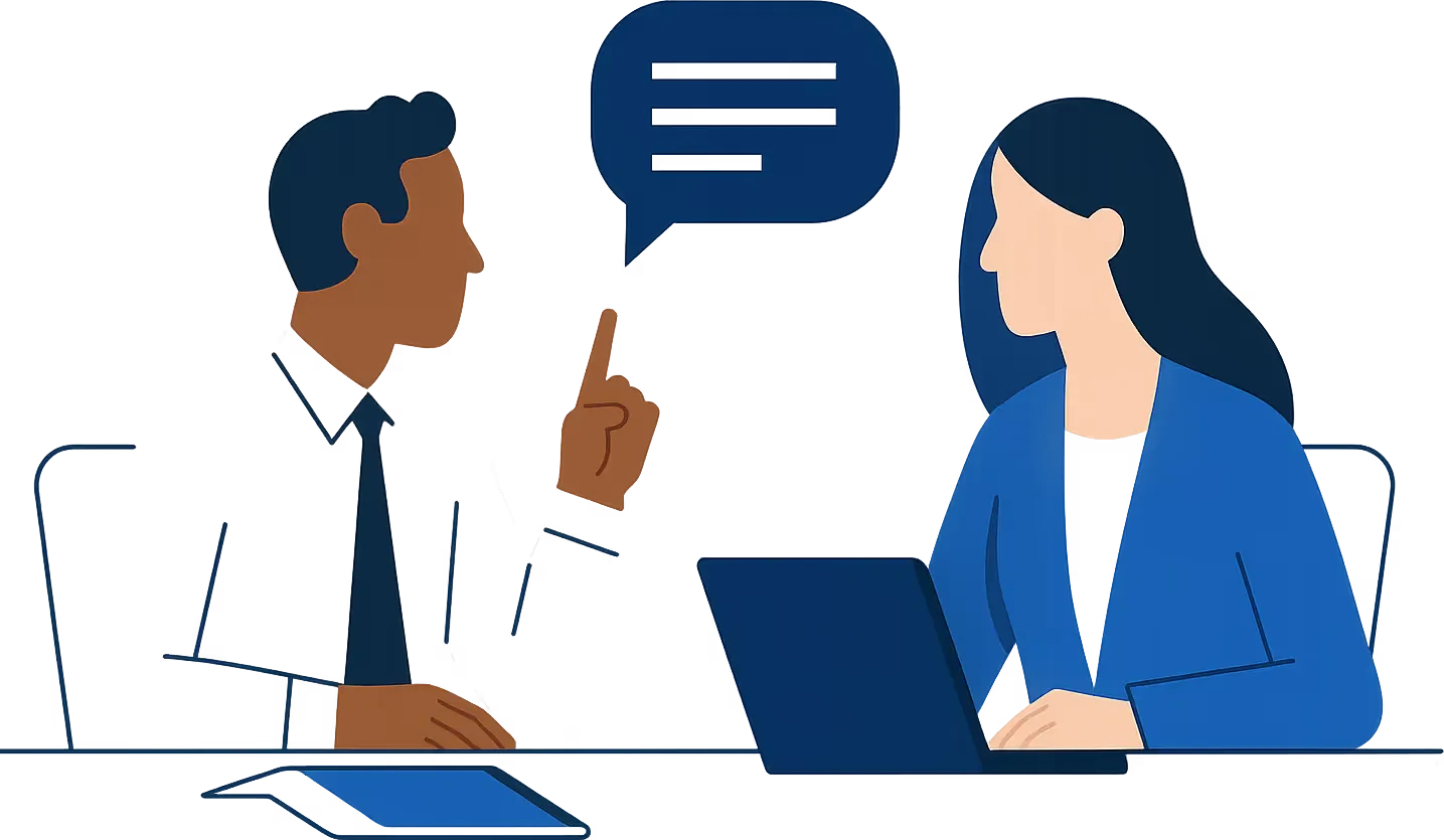 HR teams and coaches