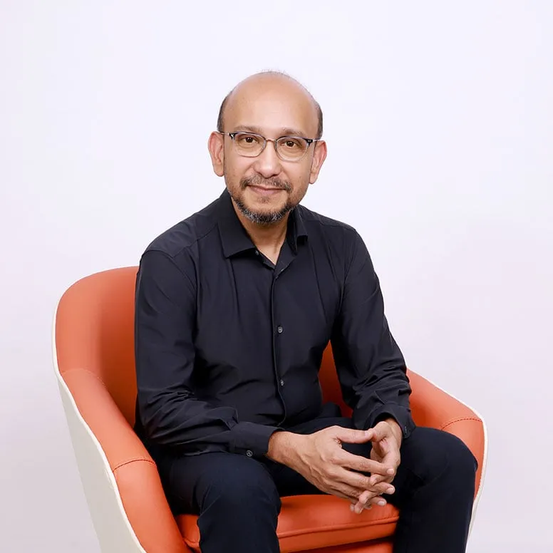 Indranil “Indro” Roy